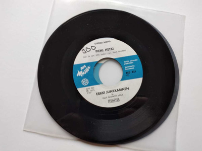 7" Erkki Junkkarinen