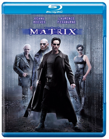 Matrix (BLU-RAY)