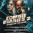 Zombie Diaries 2 - World Of The Dead  -  (Blu-ray) - pikkukuva 1