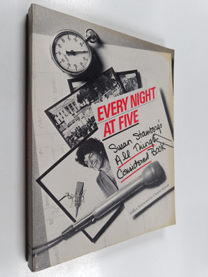 Susan Stamberg : Every Night at Five - Susan Stamberg's A...
