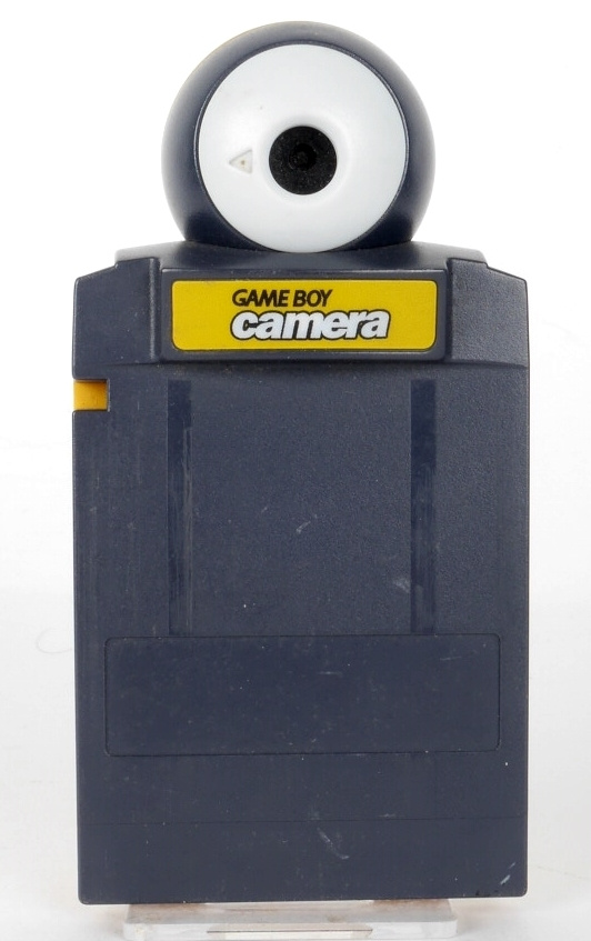 Game Boy Camera (Yellow)