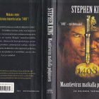 Stephen King: Maantievirus matkalla pohjoiseen (nide4p.2007) - pikkukuva 2