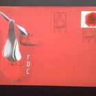 FDC Ruusunkukka 18.3.2009 LaPe 1953 - pikkukuva 1