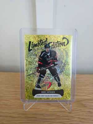 Blueline LE-06 Sami Vatanen Jyp Keltainen