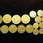 Kypros , 20 kpl kolikoita ( cent ) - pikkukuva 1