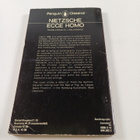Friedrich Nietzsche : Ecce homo : how one becomes what on... - pikkukuva 2