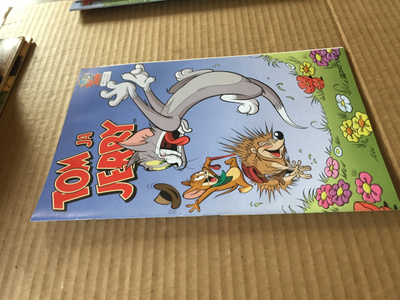 TOM JA JERRY 7/2012