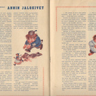 Lipas n:o 1 1959 Peikko-Pekka. Lumilinna. Annin jalokivet. - pikkukuva 3