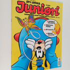 Walt Disney : Aku Ankka juniori 5/2021 - pikkukuva 1