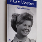 Paula Hotokka : Elämänsuora (signeerattu) - pikkukuva 1
