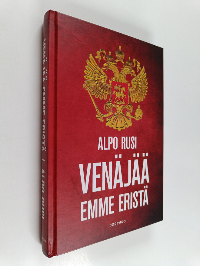 Alpo Rusi : Venäjää emme eristä
