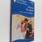 Sharon Kendrick : Holly tarttuu tilaisuuteen - pikkukuva 1