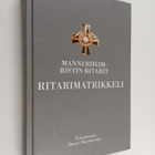 Mannerheim-ristin ritarit : ritarimatrikkeli - pikkukuva 1
