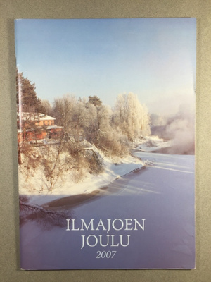 Ilmajoen joulu 2007
