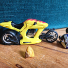 MASK M.A.S.K. SERIES 4 SPLIT SECONDS BARRACU - pikkukuva 5
