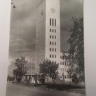 VANHA Postikortti Lappi Kemi 1950-l Alkup.Mallikappale - pikkukuva 1