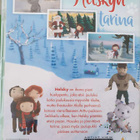 HELSKYN TARINA & HELSKY, TIUKU JA JOULUN TÄHTI DVD - pikkukuva 2