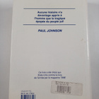 Paul Johnson : Une histoire des Juifs - pikkukuva 2