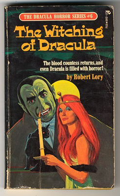 Robert Lory: The Witching of Dracula