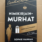 Agatha Christie - Nimikirjainmurhat - pikkukuva 1