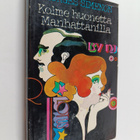 Georges Simenon : Kolme huonetta Manhattanilla - pikkukuva 1