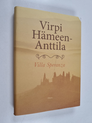 Virpi Hämeen-Anttila : Villa Speranza