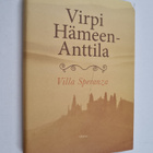 Virpi Hämeen-Anttila : Villa Speranza - pikkukuva 1