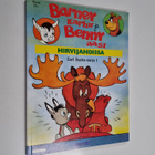 Barner karhu ja Benny aasi : hirvijahdissa - pikkukuva 1
