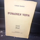 Ilmari Kianto  : Punainen viiva ( SIS POSTIKULU ) - pikkukuva 1