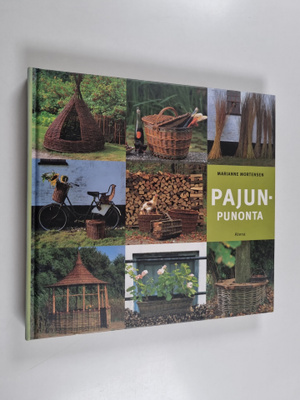 Marianne Mortensen : Pajunpunonta