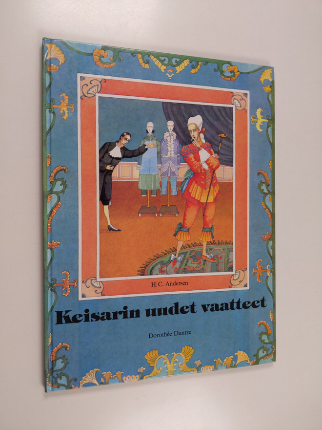 H. C. Andersen : Keisarin uudet vaatteet