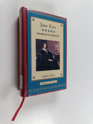 Charlotte Bronte : Jane Eyre