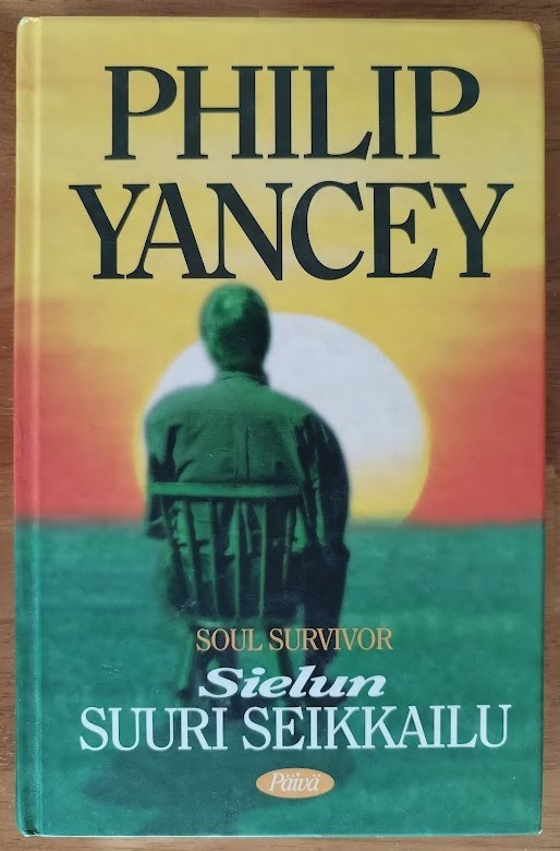 Philip Yancey: Sielun suuri seikkailu