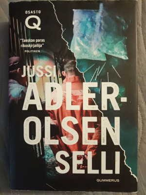 Jussi Adler-Olsen: Selli