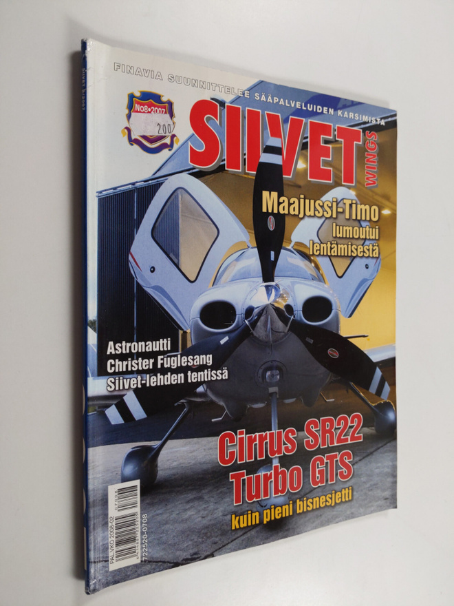 Siivet 8/2007