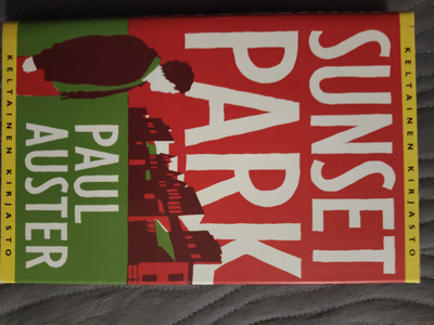 Paul Auster: Sunset Park