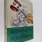 Sulo Wuolijoki : Asianajoa ja politiikkaa - pikkukuva 1