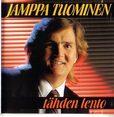 cd, Jamppa Tuominen - Tähden lento [iskelmä]