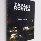 Osmo Salmi : Tapaus Rohtla : rikosromaani - pikkukuva 1