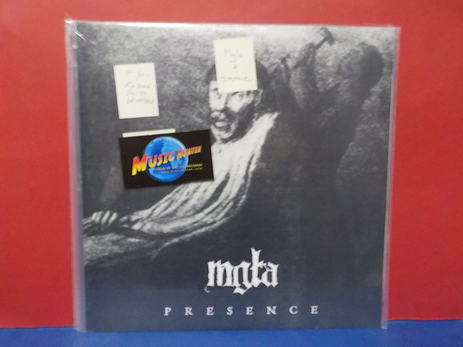MGLA - PRESENCE M-/M- FIN 2006 DEC 20 LP