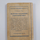 T. Rautapalo-Rapp : Mustan kuunarin harharetket - pikkukuva 2