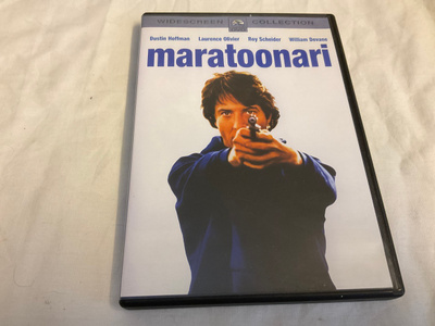 maratoonari  (dvd)