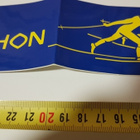 Engadin Skimarathon 1988 ISO VINTAGE TARRA - pikkukuva 2