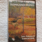 Jaska Kohonen & Karhuryhmä - Suomalainen Erämies C-KASETTI - pikkukuva 1