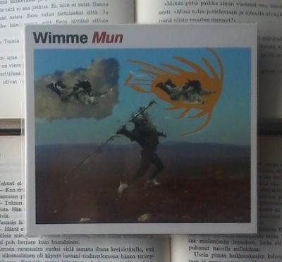 Wimme - Mun (UUSI CD!)