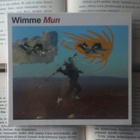 Wimme - Mun (UUSI CD!) - pikkukuva 1