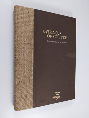 Nestle Nutrition S.A. ym. : Over a Cup of Coffee - The Pa...