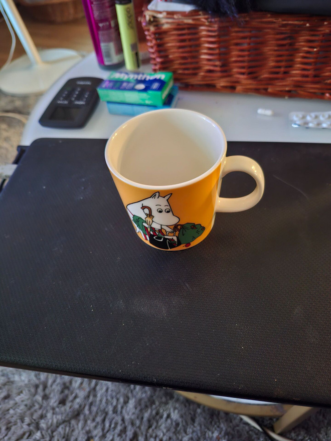 Muumimuki Aprikoosi