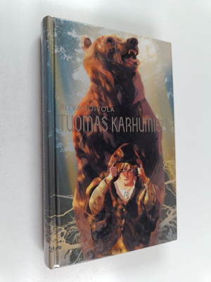 Ritva Toivola : Tuomas Karhumieli