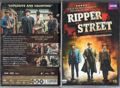 Ripper Street 3 Kausi	(47 484)	UUSI	-FI-	suomik.	DVD	(3)